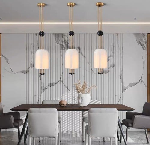 إنارة مودرن