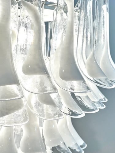 ثريا بشرائح الزجاج