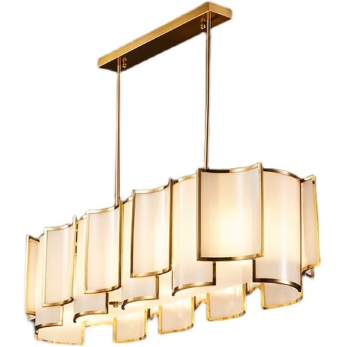 ثريا بالشرائح المنسابة