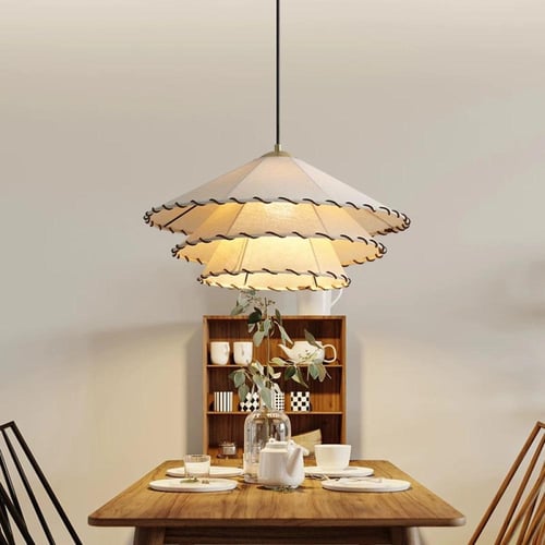 انارة من ظل القماش