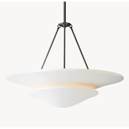 إنارة صحن الرخام