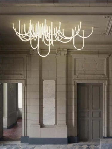 إضاءة الأسطوانات العصرية