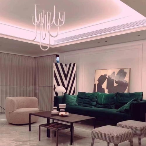 إضاءة الأسطوانات العصرية