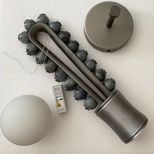 جدارية متدلية