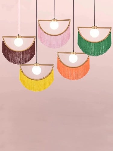 انارة الأهداب الناعمة