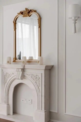 جدارية جبس كلاسيكية