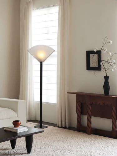 مصباح مروحة الضوء