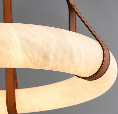 ثريا الرخام الطبيعي