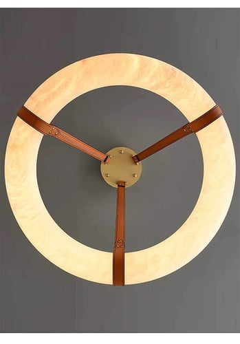 ثريا الرخام الطبيعي