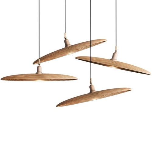 انارة هارموني الخشبية الفاخر