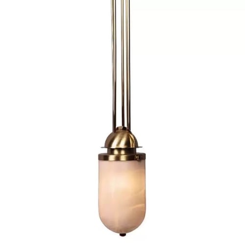 إضاءة معلّقة بتصميم عصري فاخر