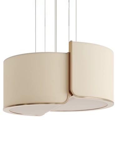 إنارة كيرفي مودرن.