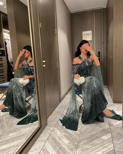 فستان أرفين