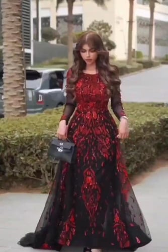 فستان ريماس