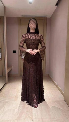 فستان بديعة