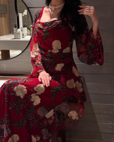 فستان فريدا