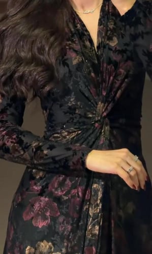 فستان ريمان