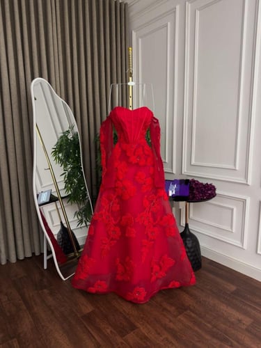 فستان جوزاء