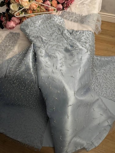 فستان سماوي