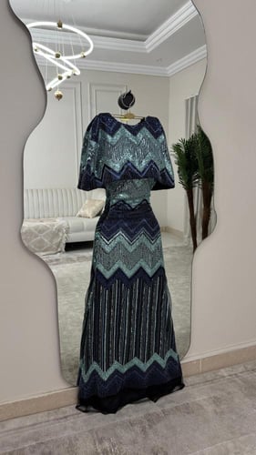 فستان سالمه