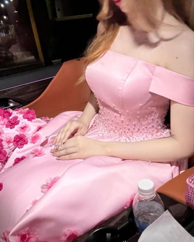 فستان اميره