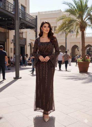 فستان لارين