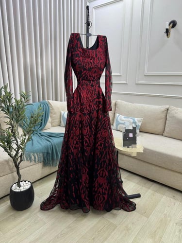 فستان ريماس