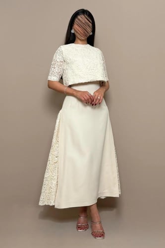 فستان ليور ا