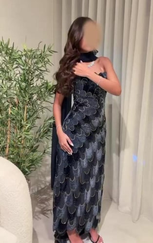 فستان افنان