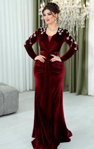 فستان هيفاء