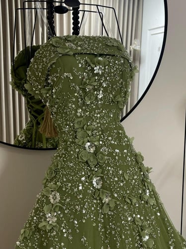 فستان سميرة