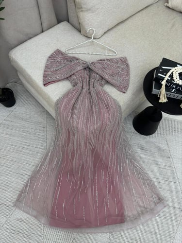 فستان ياسمين