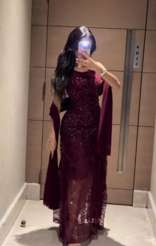 فستان باسلة