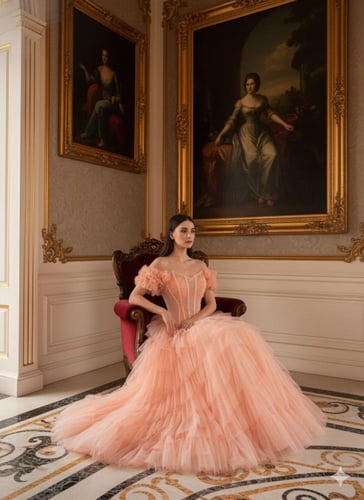 فستان مليسا