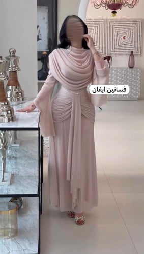 فستان روابي