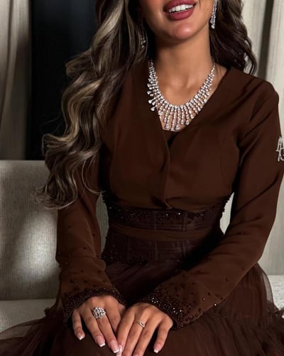 فستان ديانا