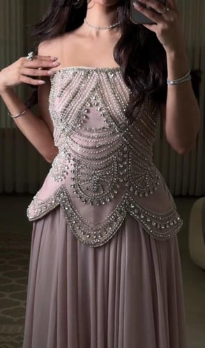 فستان فيروز