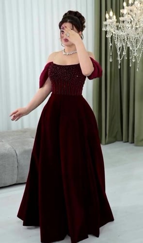 فستان نار يمان