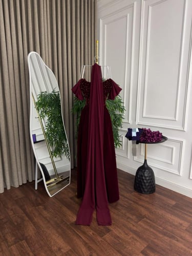 فستان نار يمان