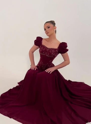 فستان رزانة