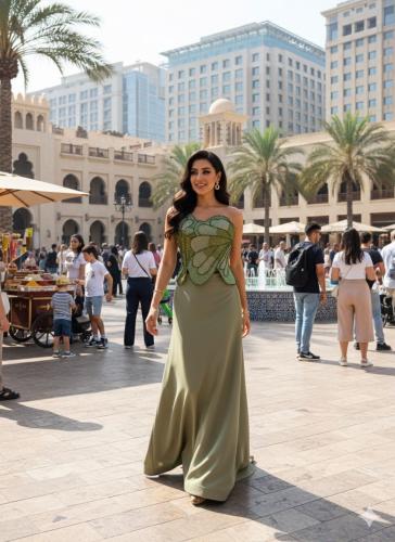 فستان سمارة