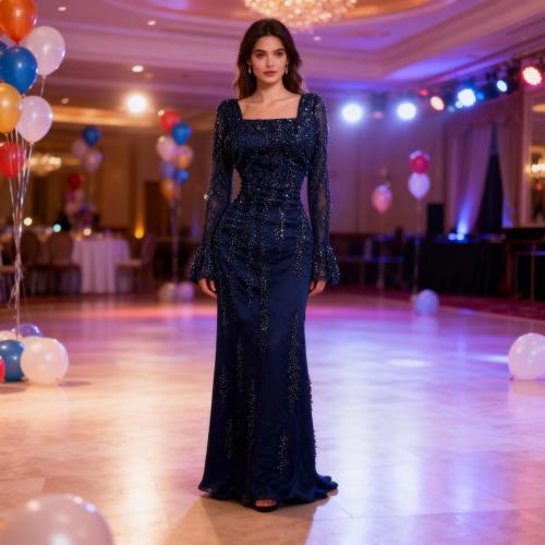 فستان ريفان