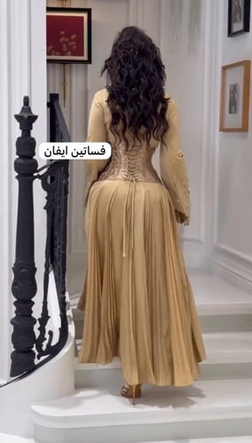 فستان ريحانة