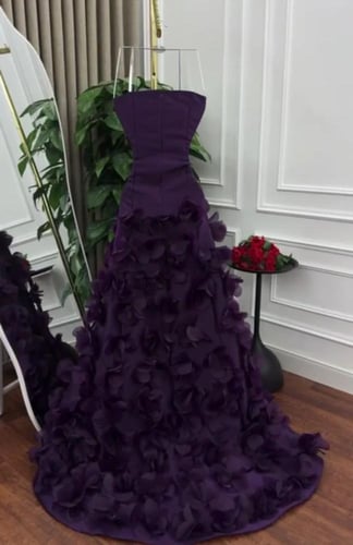 فستان اميرة