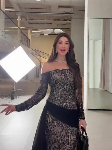 فستان جلنار