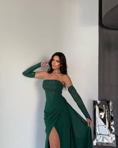 فستان بيلسان