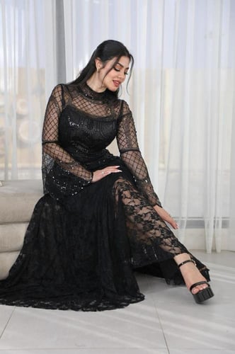 فستان رويدة