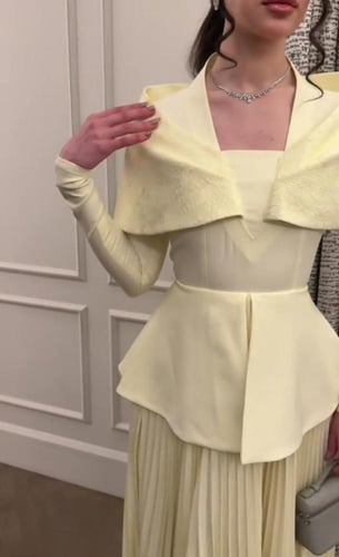 فستان هيفاء