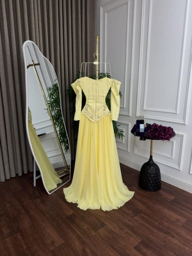 فستان ياسمين