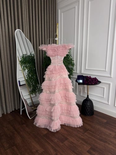 فستان حورية